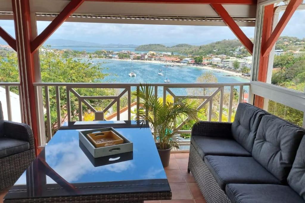 Villa Nautilia, Vue Mer, Proche Plage Les Trois-Ilets Exterior photo